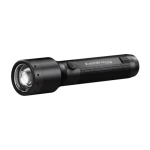 LedLenser P6R Core Rechargeable Torch (900lm) - Black - OS