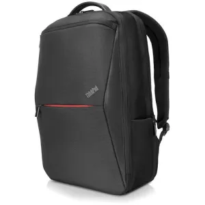 Lenovo Professional Carrying Case Backpack for 15.6" Notebooks, Wear Resistant, Tear Resistant, Trolley Strap