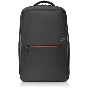 Lenovo Professional Carrying Case Backpack for 15.6" Notebooks, Wear Resistant, Tear Resistant, Trolley Strap