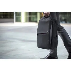 Lenovo Professional Carrying Case Backpack for 15.6" Notebooks, Wear Resistant, Tear Resistant, Trolley Strap