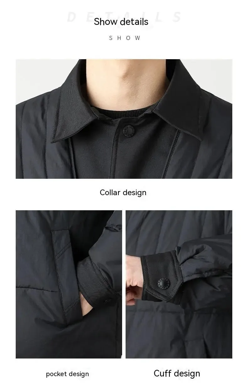 Lightweight Casual All-matching Men's jacket