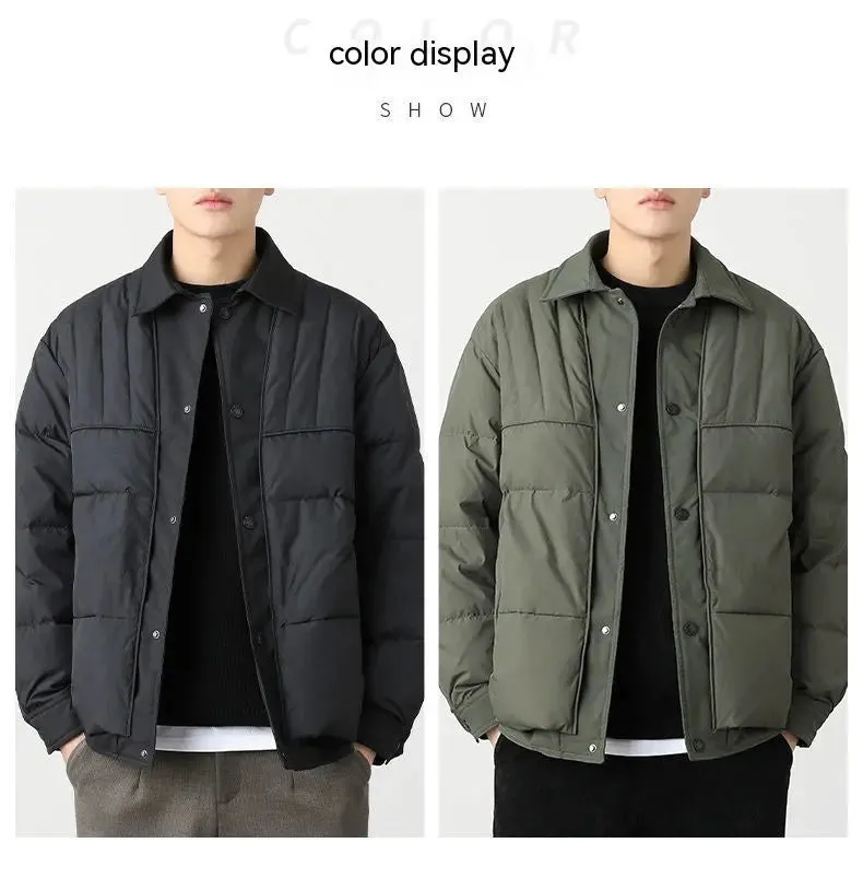 Lightweight Casual All-matching Men's jacket