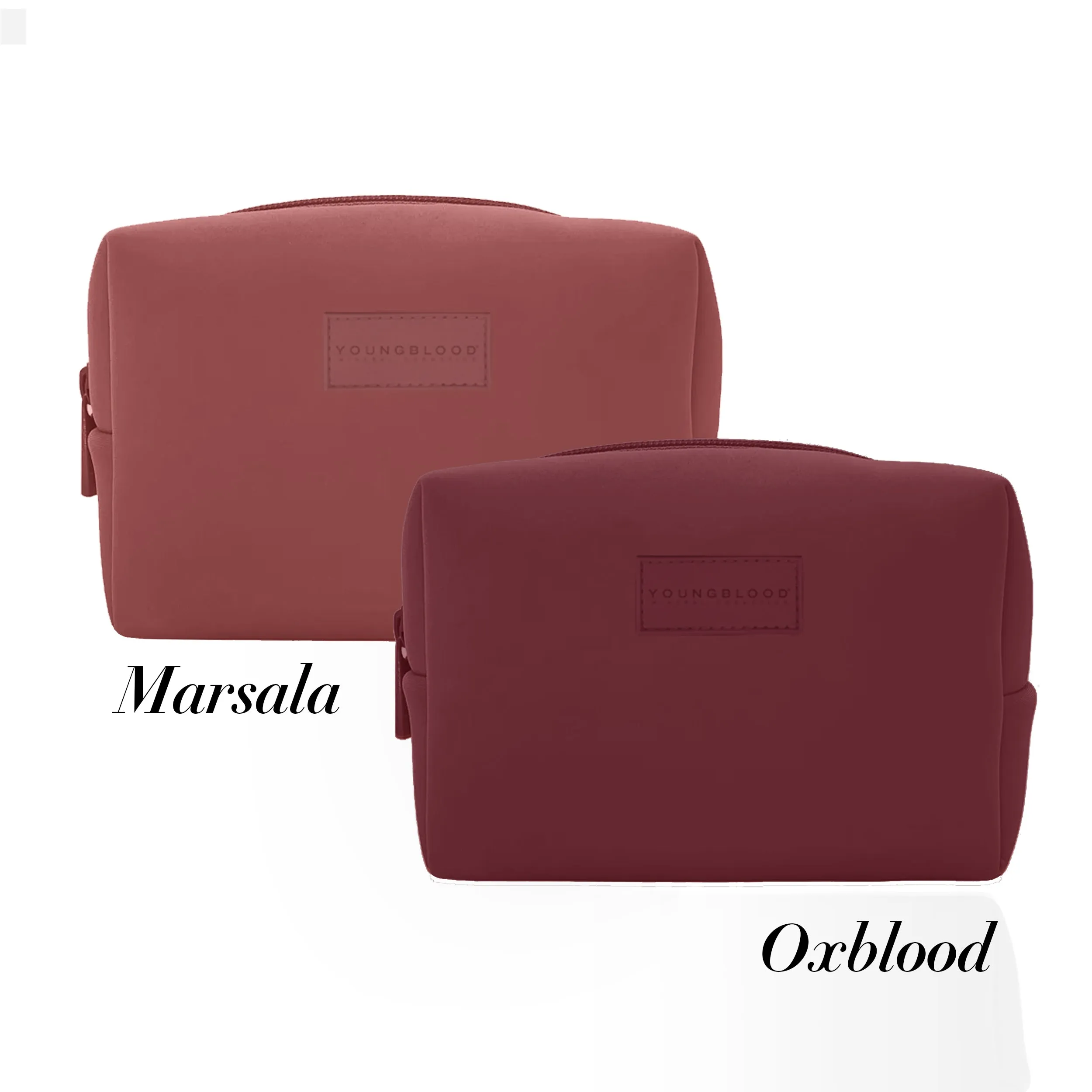 Limited Edition Neoprene Makeup Bag
