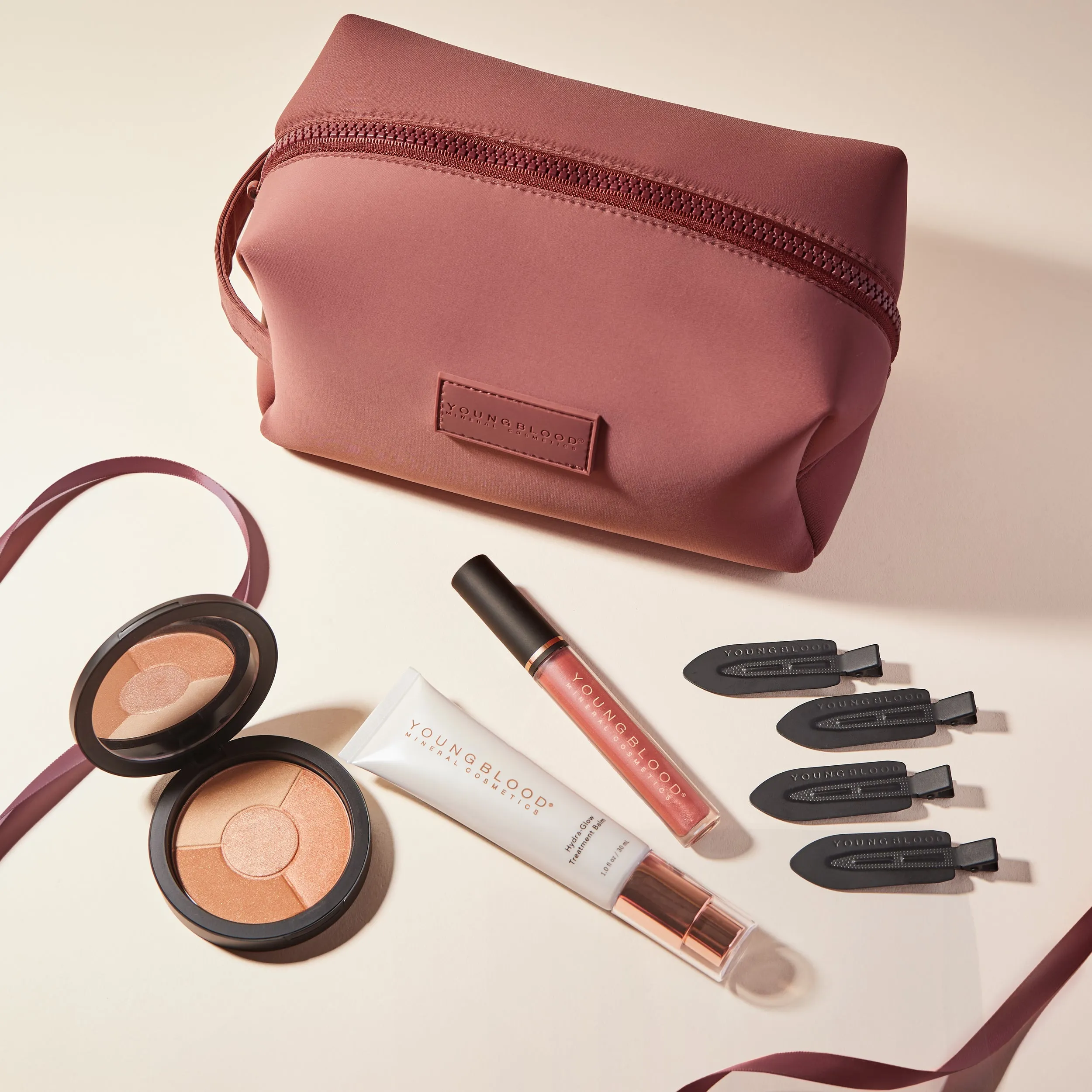 Limited Edition Neoprene Makeup Bag