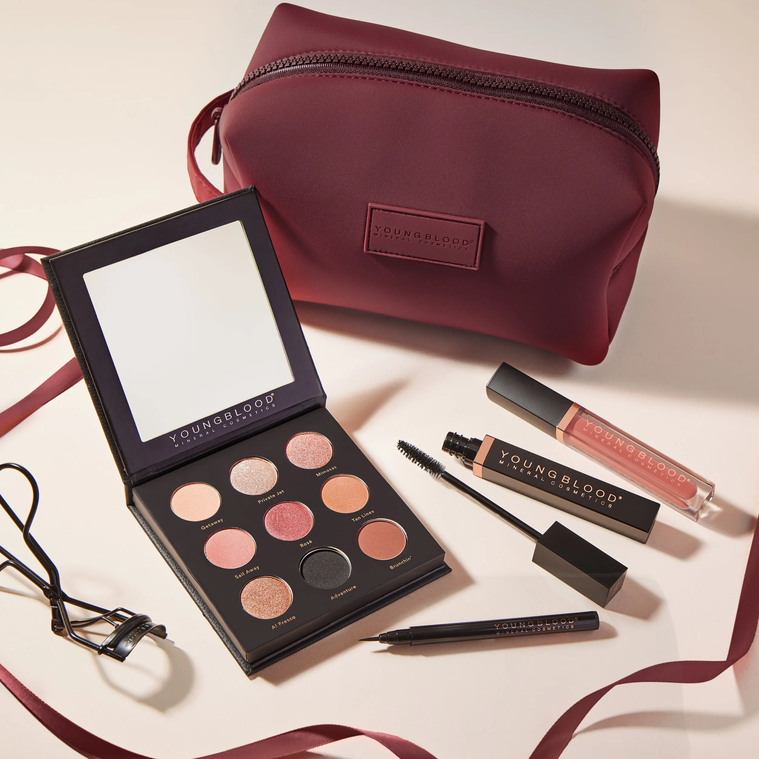 Limited Edition Neoprene Makeup Bag
