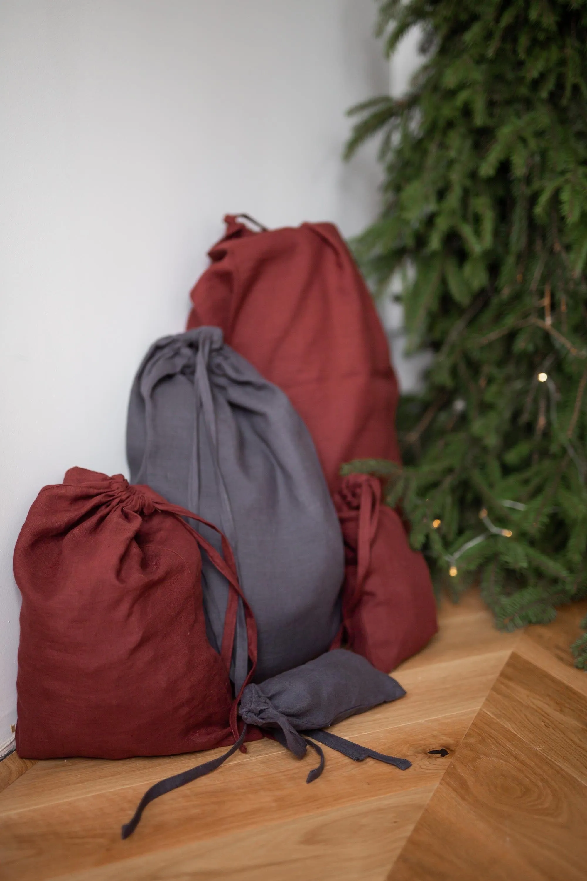 Linen bag