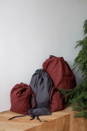 Linen bag