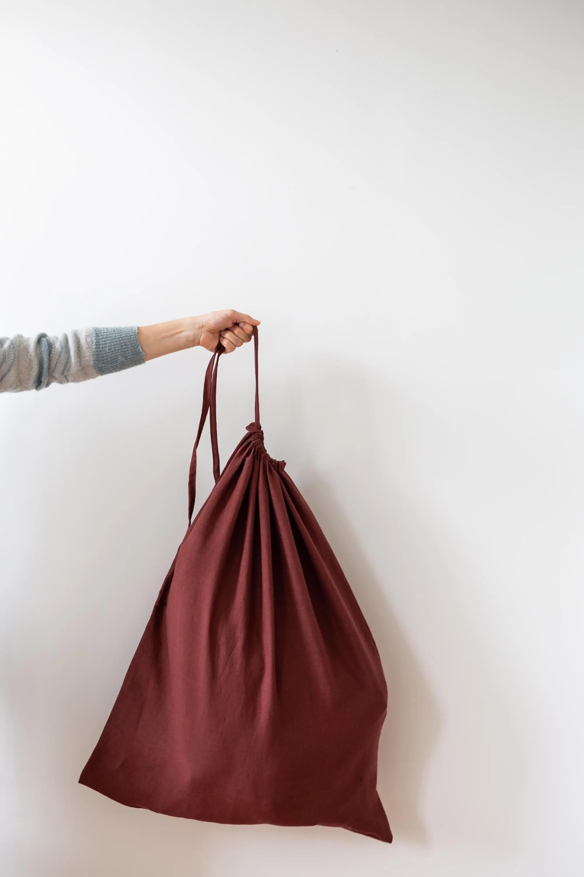 Linen bag