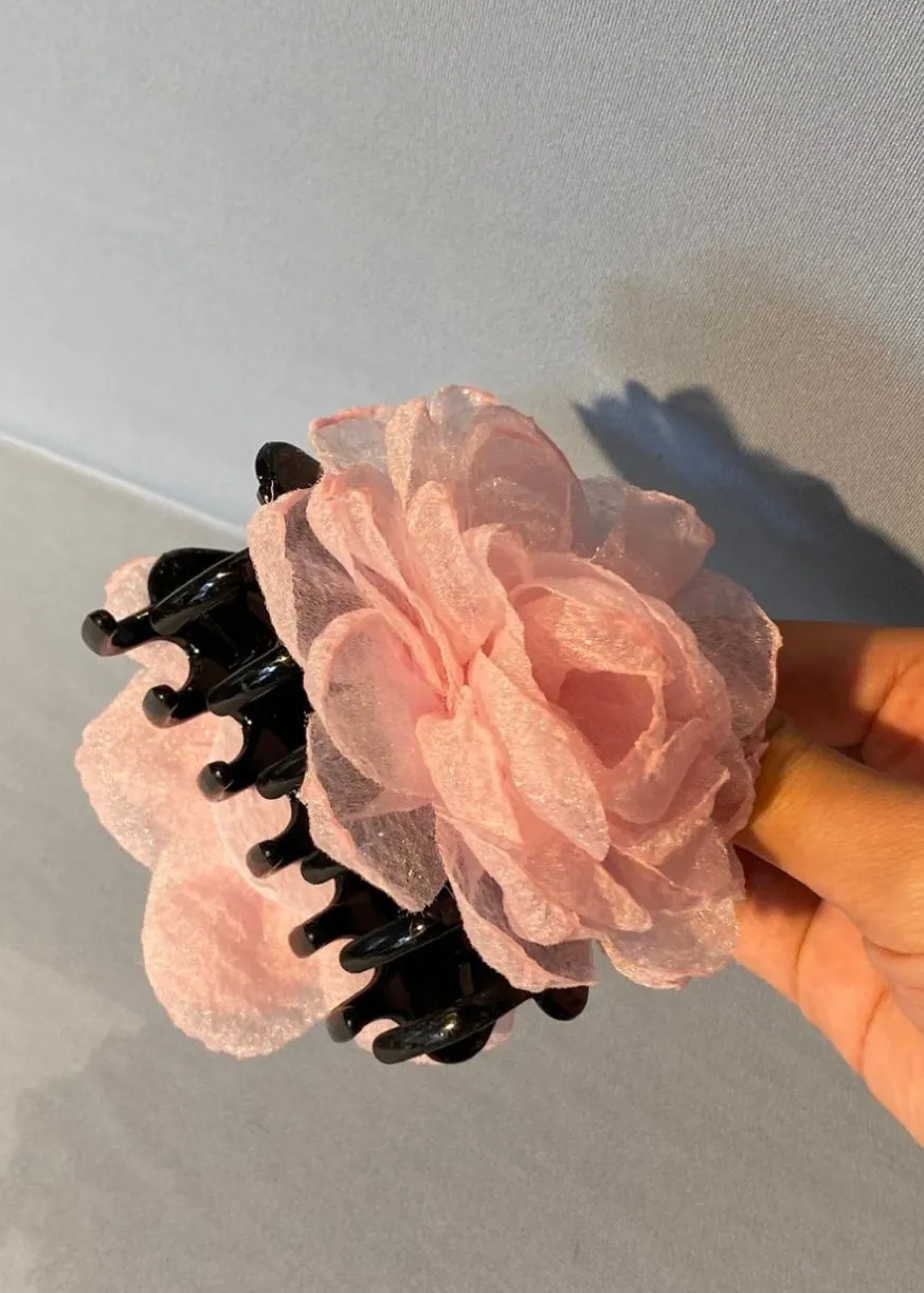 Loane Flower Hair Clip