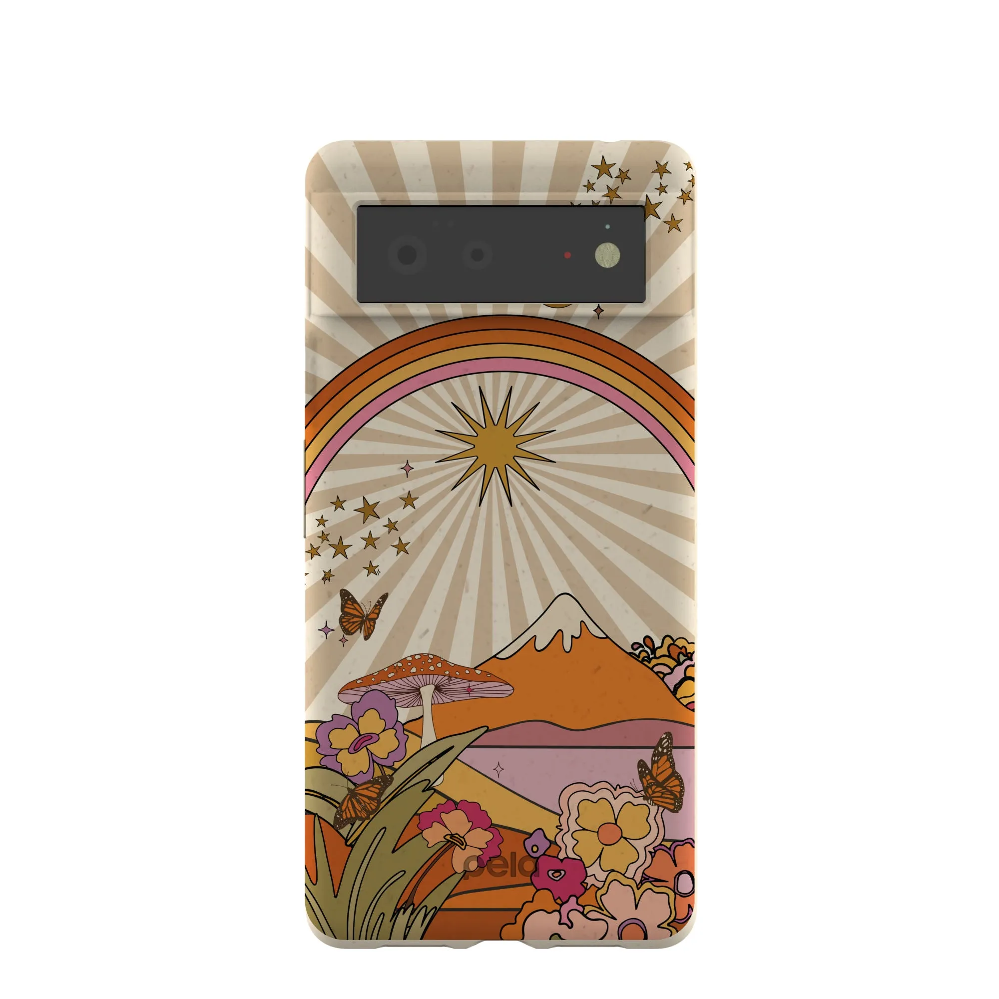 London Fog Happy Camper Google Pixel 6 Case