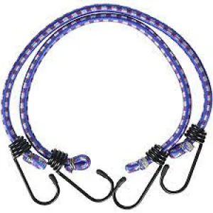 Longridge Elasticated Trolley Straps