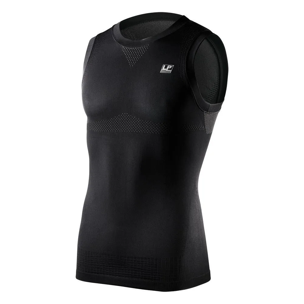 LP Embioz Waist Support Compression Top - Sleeveless