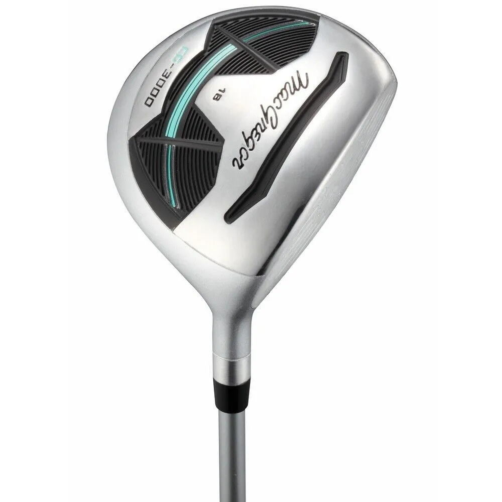 MacGregor Golf CG3000 Complete Womens Golf Set