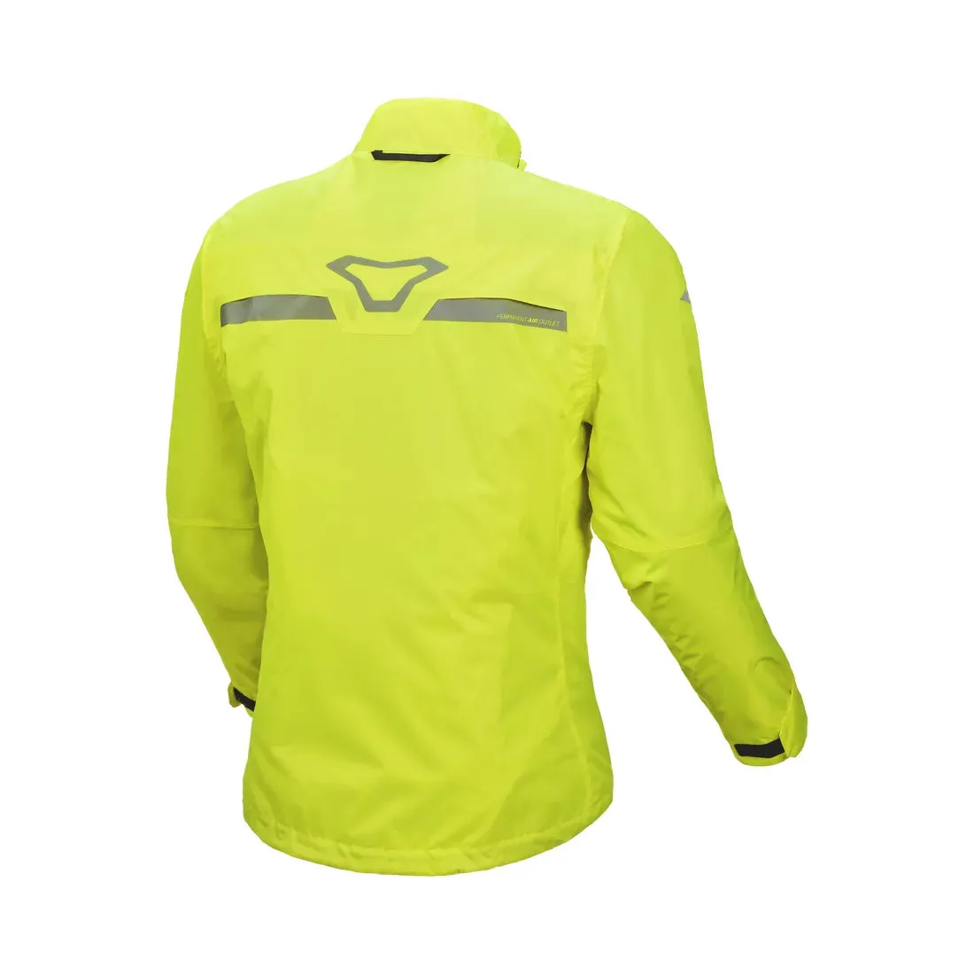 Macna Spray Ladies Rain Over Jacket Fluo Yellow