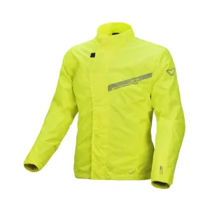 Macna Spray Ladies Rain Over Jacket Fluo Yellow