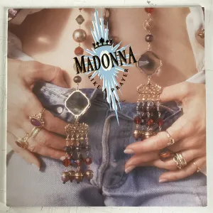 MADONNA = LIKE A PRAYER (CDN 1989) (USED)