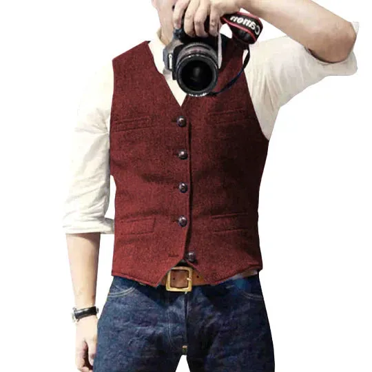 MANCHESTER | ELEGANT VEST