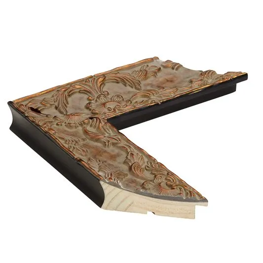 Maricopa (Antique Bronze) Sample