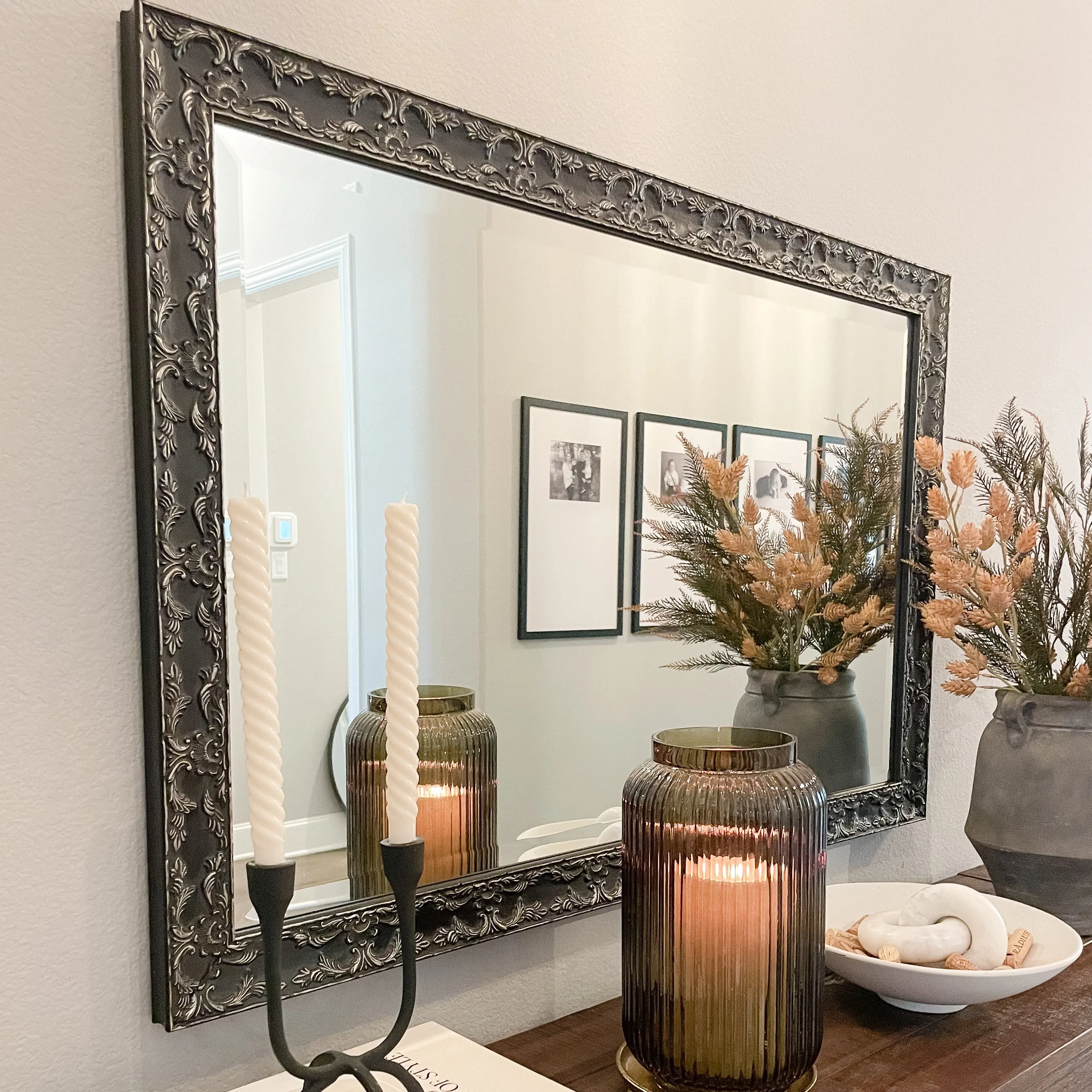 Maricopa (Blackened Satin Nickel)