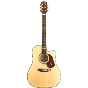 Maton Em100C Messiah Acoustic Electric Guitar With Cutaway