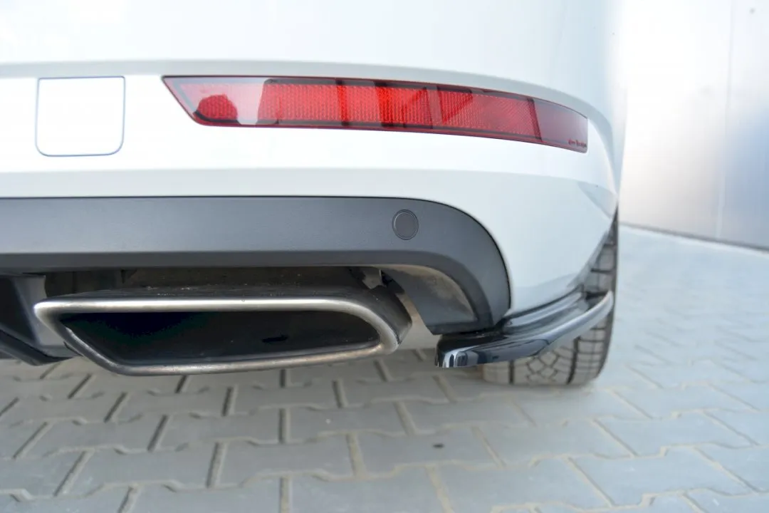 Maxton Design - REAR SIDE SPLITTERS SKODA SUPERB III