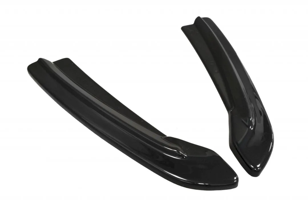 Maxton Design - REAR SIDE SPLITTERS SKODA SUPERB III