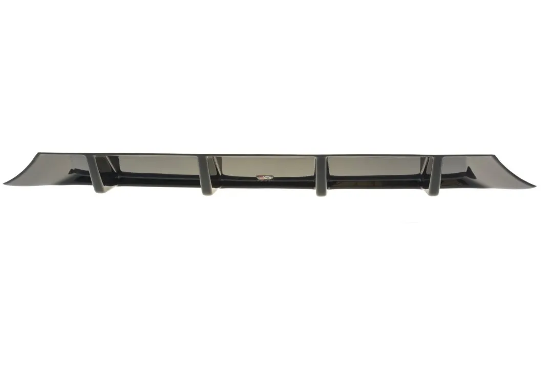 Maxton Design - REAR VALANCE SKODA SUPERB MK3 FL (2019-)