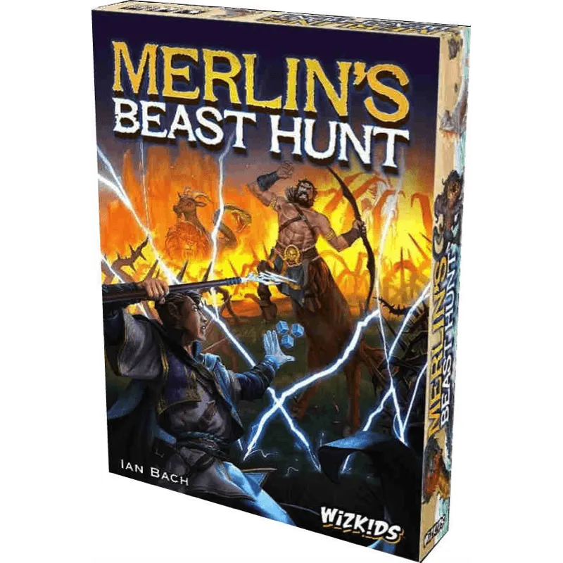 Merlin's Beast Hunt