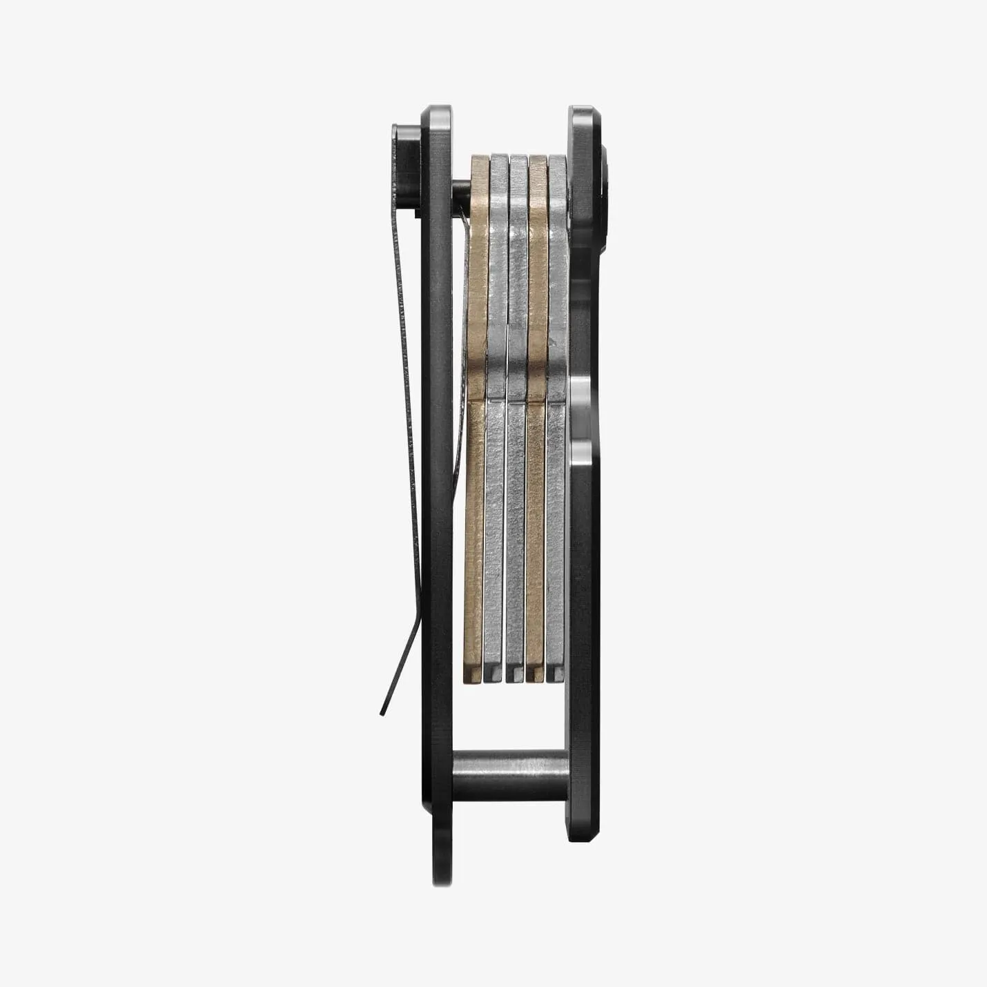 Metal Fit Key Holder