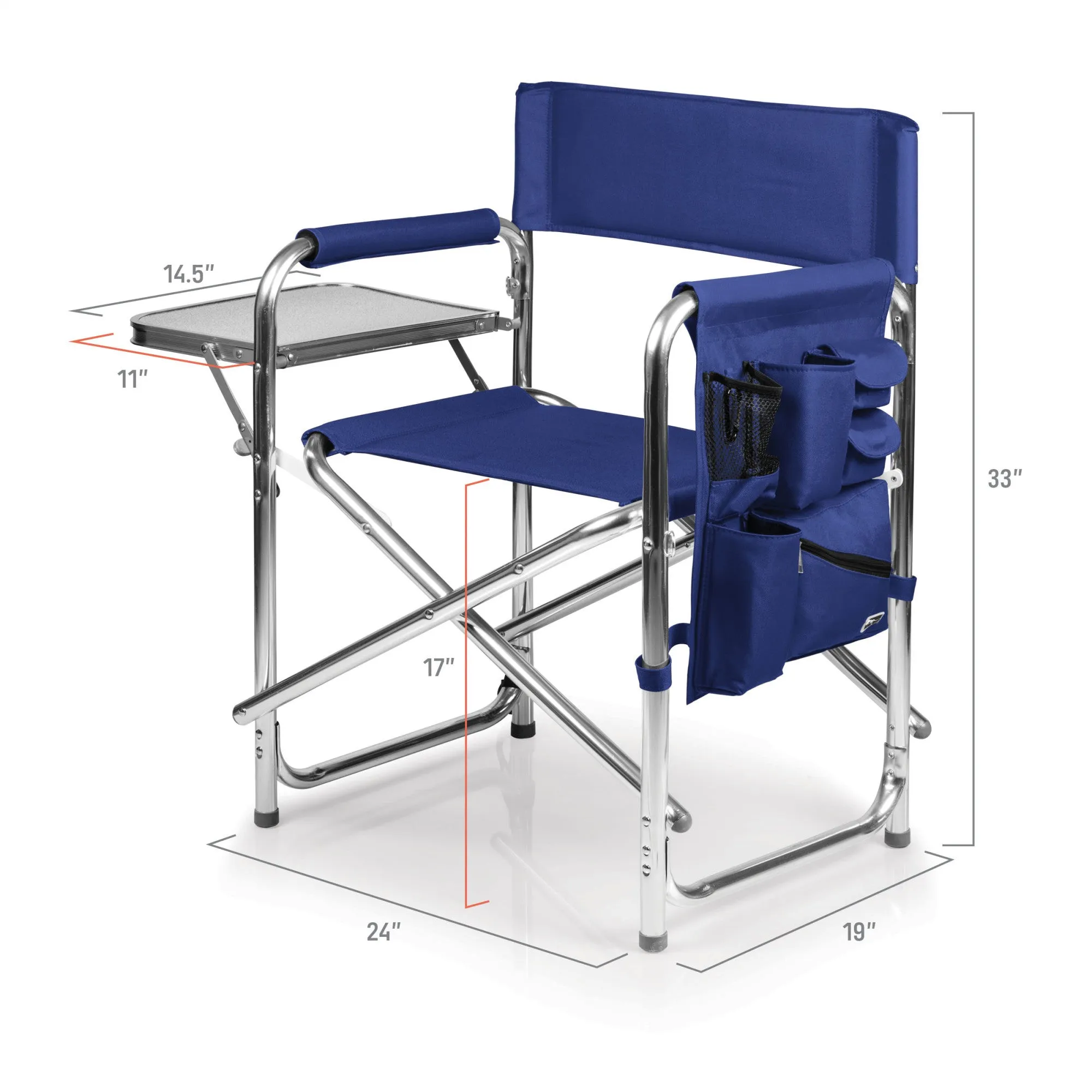 Michigan Wolverines - Sports Chair