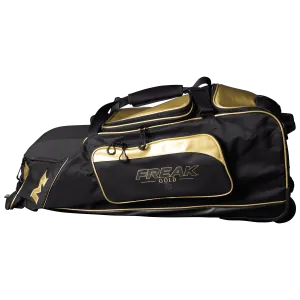 Miken Championship Wheeled Roller Bag MKMK7X-CH-GLD