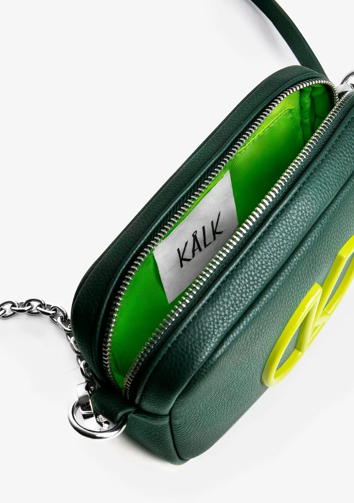 Mini Bag Moss Kalk