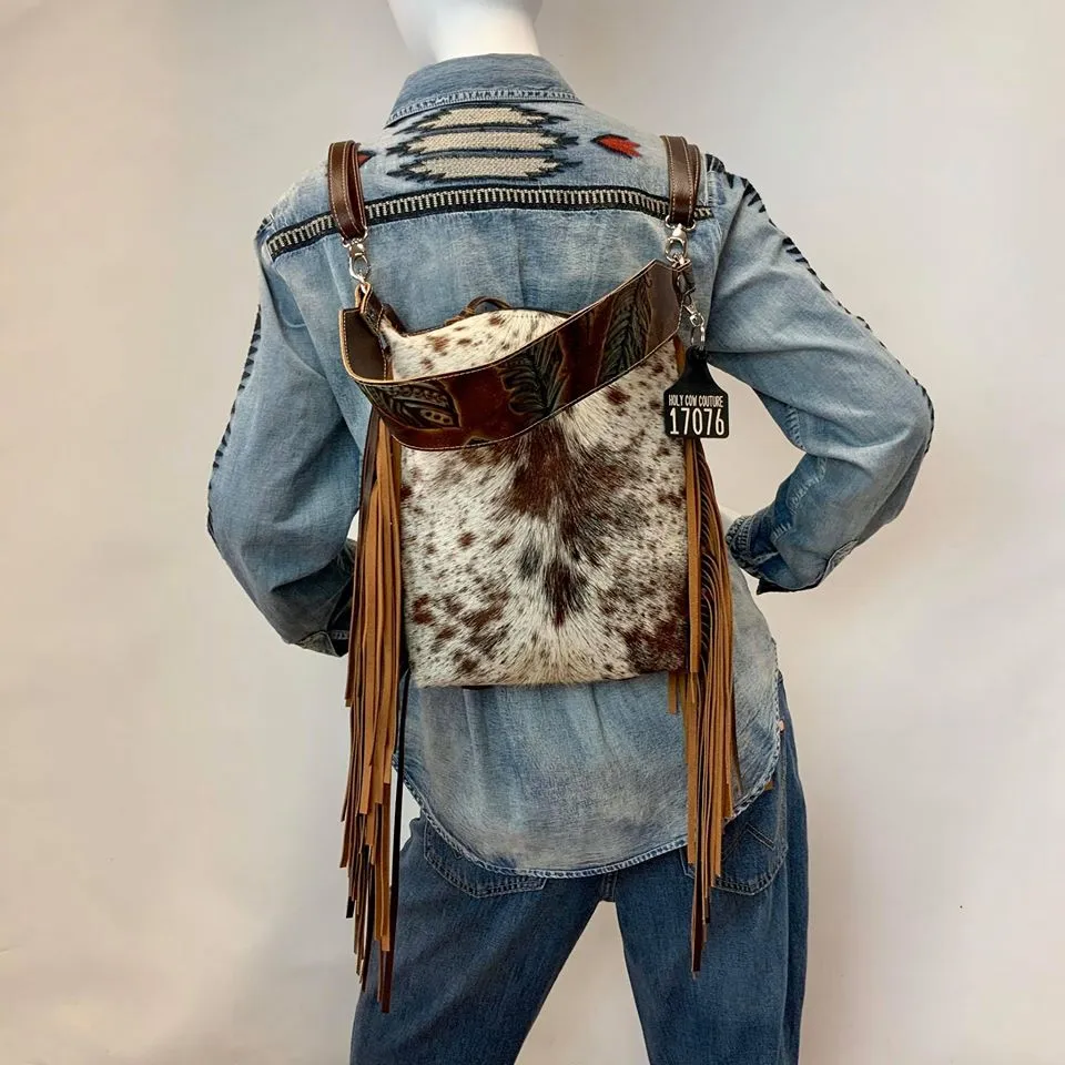 Mini Bagpack - #17076