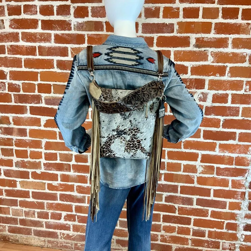 Mini Bagpack - #18609