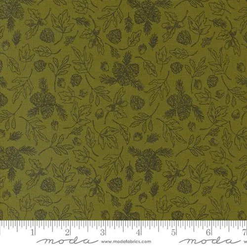 Moda Fabric 2088313 The Great Outdoors