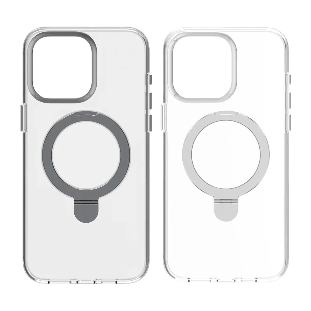 Momax Flip Magnetic Case for iPhone 15 Series