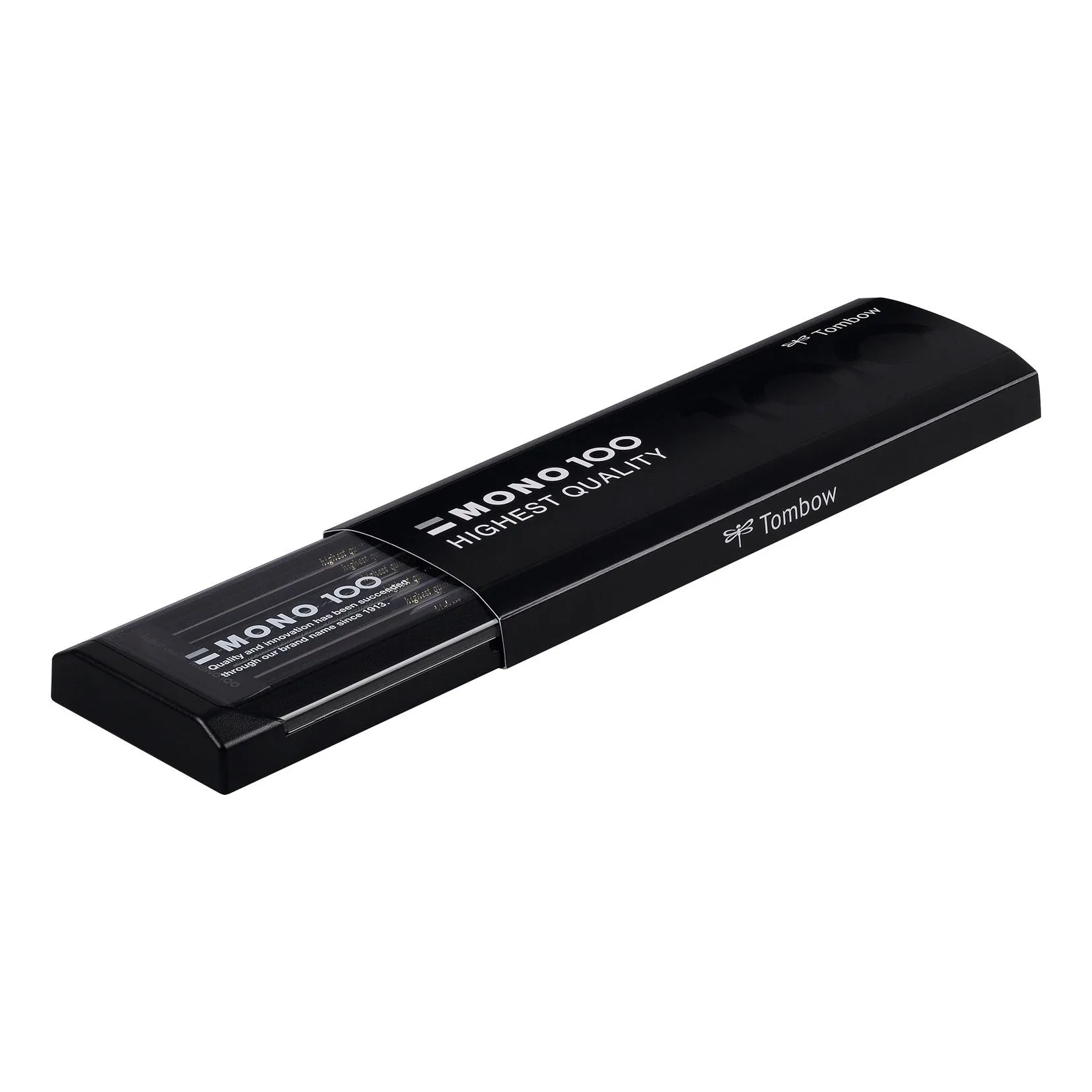 MONO 100 Graphite Lead Pencils - 4B Pack of 12