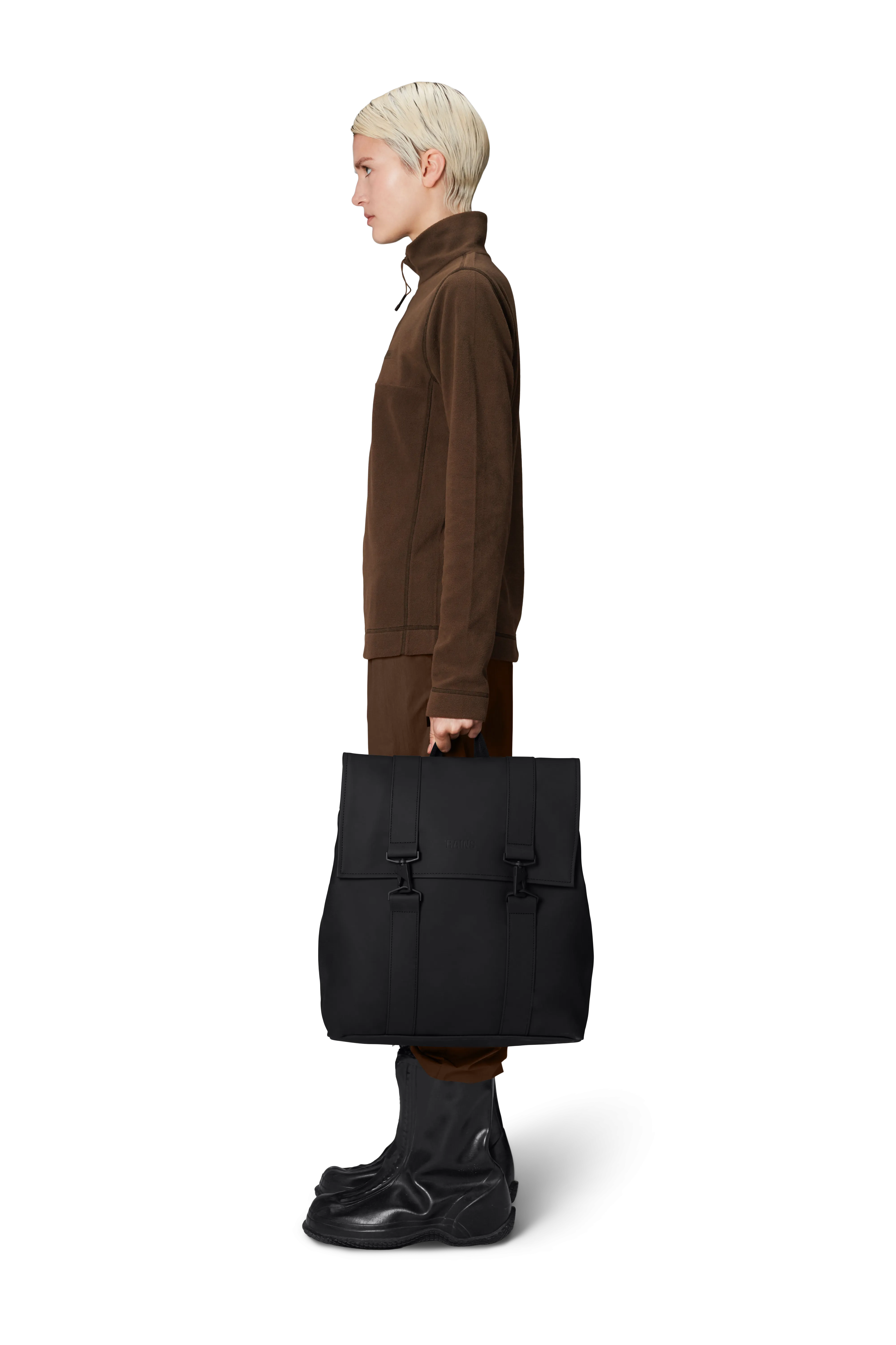 Msn Bag W3 - Black