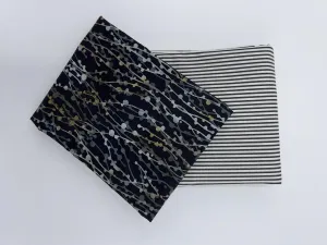 Multi Purpose Shopping Bag -  Pussy Willows