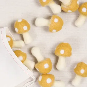 Mushrooms, Mustard Bundle