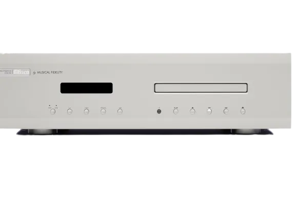 Musical Fidelity M6SCD CD Player (Silver)