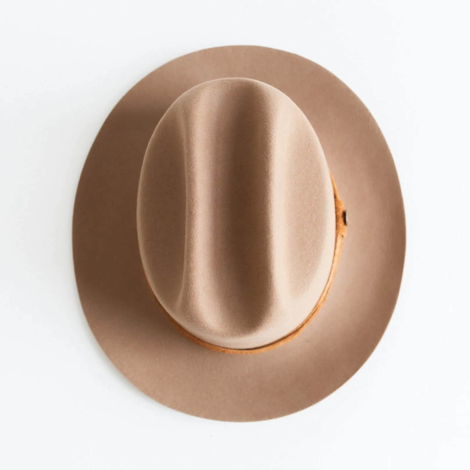 Mystique Medley Felt Fedora