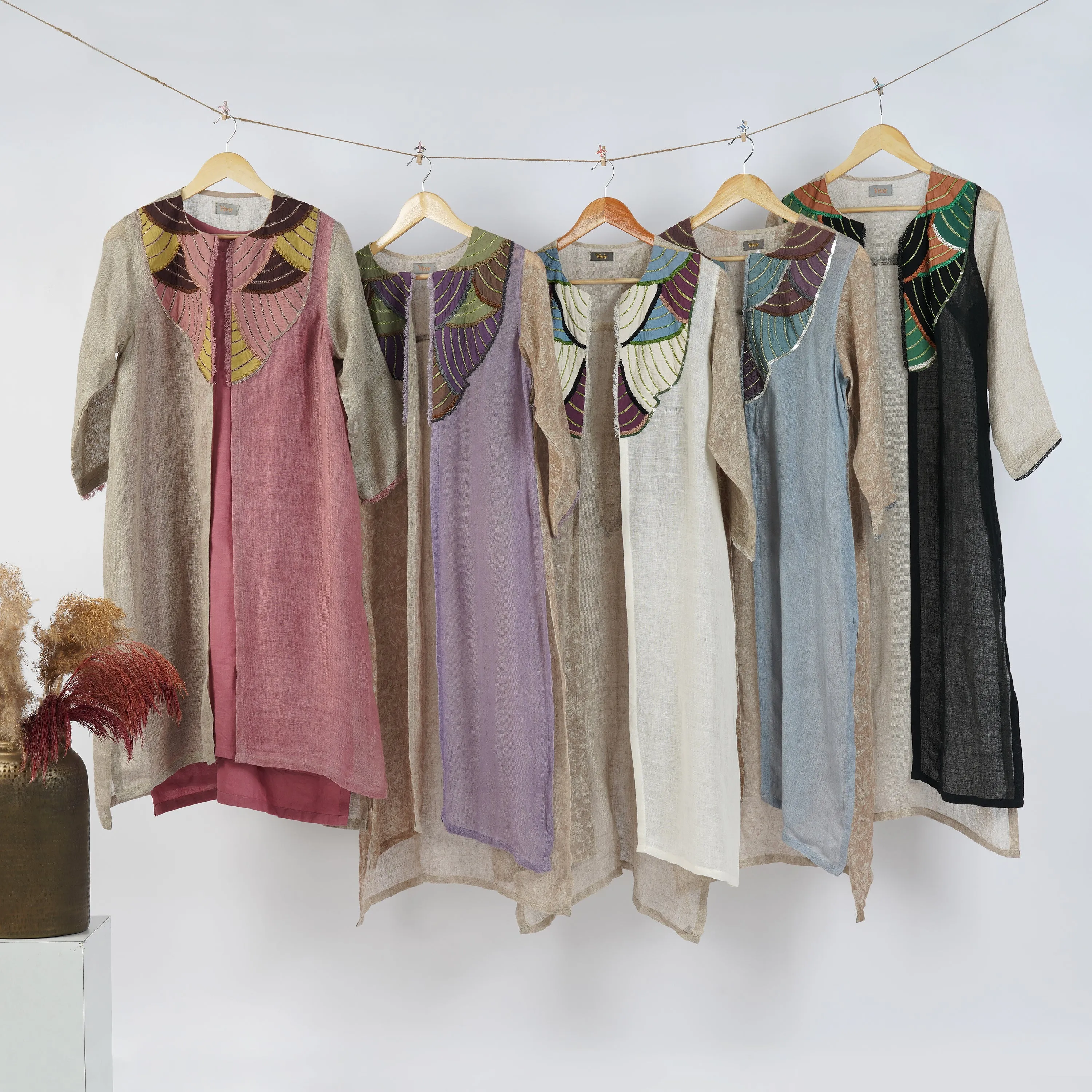 Natural Patch Jacket