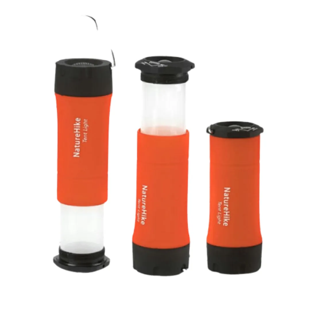 Naturehike Lampu Tenda 2in1 NH15A003-I