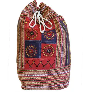 Nepal Duffle Bag - Décor Panel