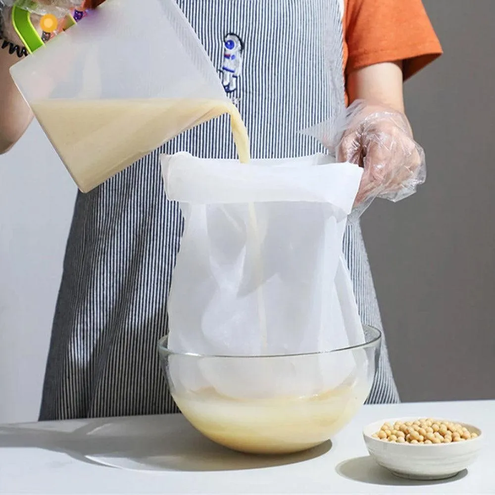 (NET) Fabric Milk Filter Bag / 22FK057