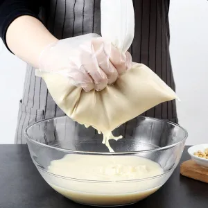 (NET) Fabric Milk Filter Bag / 22FK057