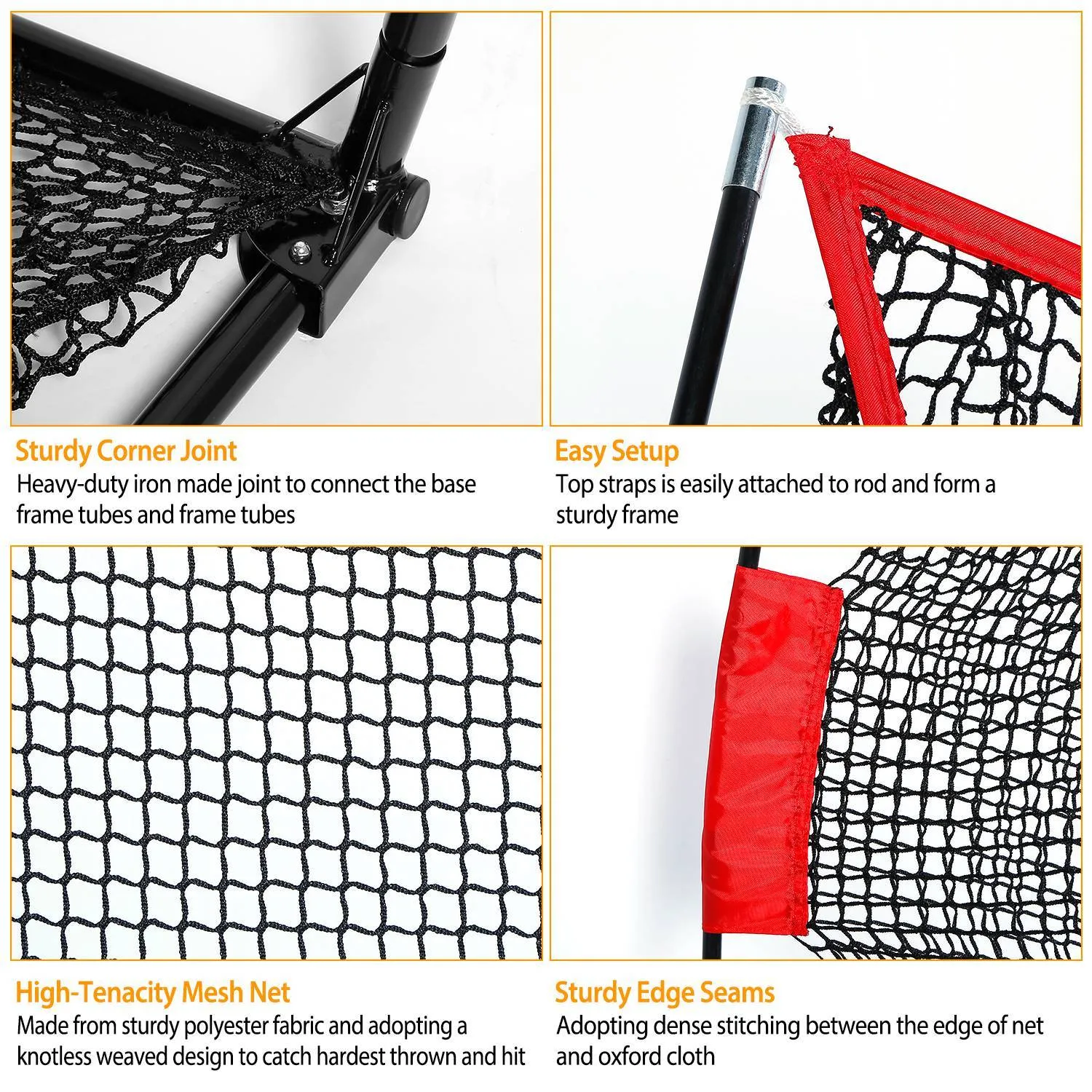 Net Indoor Portable Gold Practice
