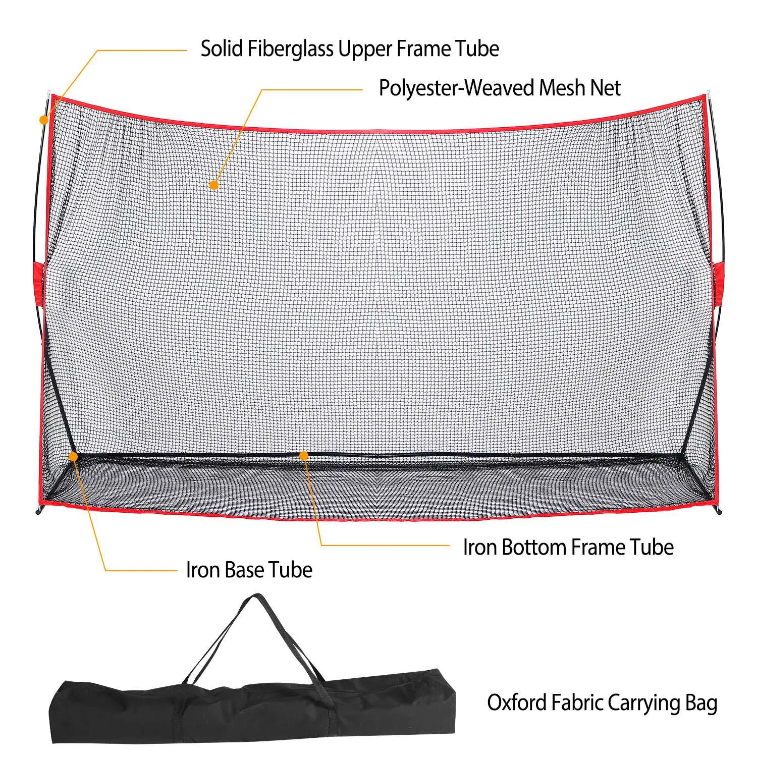 Net Indoor Portable Gold Practice