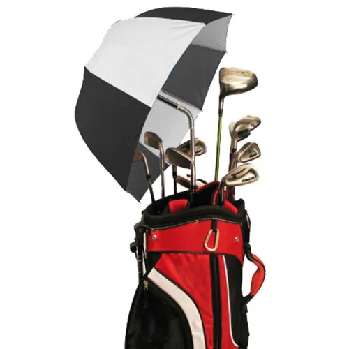 NEW RainStik Golf Club Bag Protection Umbrella Drizzle Rain stik Stick Protector